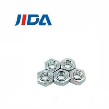 China Tornillos de tuerca hexagonal roscados de alta resistencia Acero inoxidable M4--M10 en venta