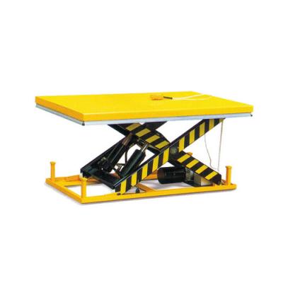 China 1000 2000 Widely Custom 4000kg Heavy Duty Manual Single Scissor Mini Electric Hydraulic Lift Tables for sale