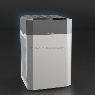 China Room Air Purifying Home Air Purifier with UV Light for Home Air Purification for sale