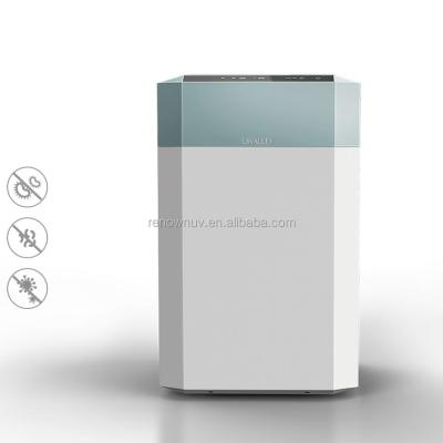 China Hospital Air Disinfection Air Volume Treatment Large Air Purifier For Home Air Purification From China for sale