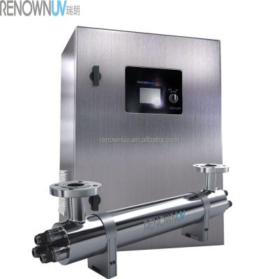 China Hotels Ultraviolet Water Purification With UV Water Purifier For 2021 for sale