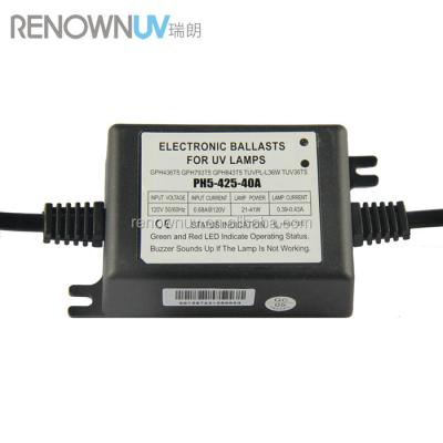 China 40w T5 UV Light Electronic Ballast For Replacement High Quality Ballast for sale