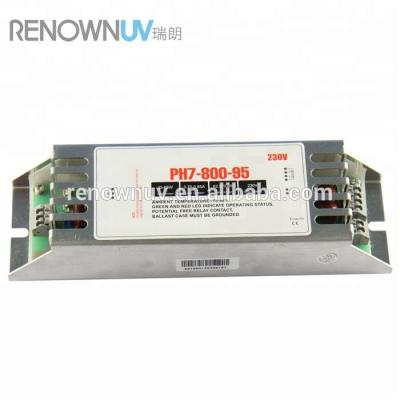 China 90w 87w Electronic Electronic Ballast For Germicidal UV Lamp Lighting for sale