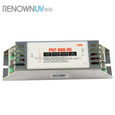 China Electronic Electronic Ballast PH7-800-95 For 55w~90w T5 Lamp UV Lighting for sale