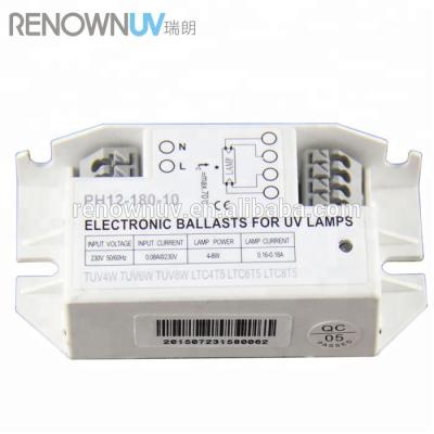 China High Quality Electronic Lamp 10w Driver 10w UV-C Electronic Ballast for sale