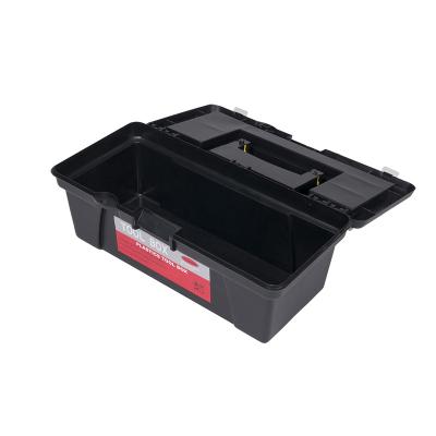 China Heavy duty plastic box of 12 inch tools for sale