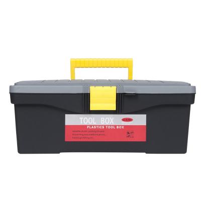 China Heavy Duty Plastic Handle Tool Box /us General Tool Box Parts for sale