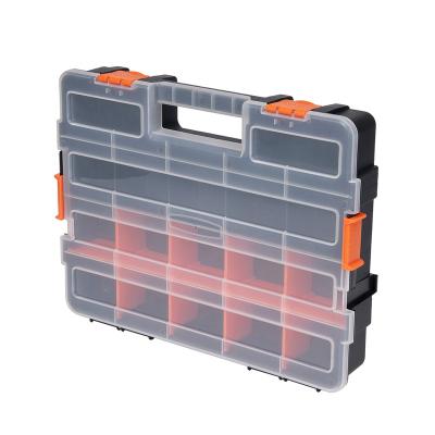 China Heavy Duty Hot Selling Handle Storage Plastic Tool Suitcase for sale