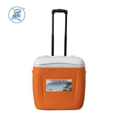 China JL-B-030 AL New fashion waterproof products outdoor cooler box the hottest product in the market for sale