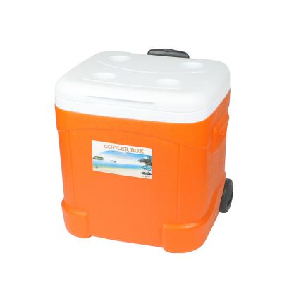 China Hottest viable promotion of JL-B-055L rotomolded hard cooler box latest products for sale