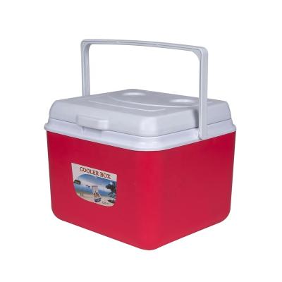 China New Large Sustainable Hot Selling Plastic Products 26L Insulation Camping Fishing Travel Picnic Wine And Beverage Coolers for sale