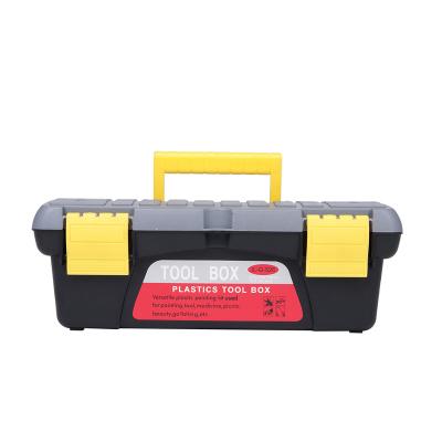 China 10.5 inch small plastic plastic tool box for sale