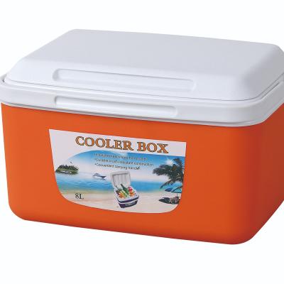 China Viable hot products sold online cooler box with 8L wheel round shape export product for sale