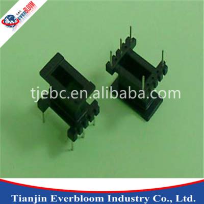 China PBT; PET; PA66; ABS; and so on EE16 EE1625 5+2P EE coil for high frequency transformer for sale