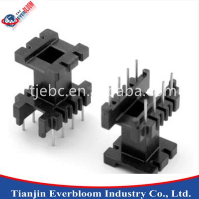 China PBT; PET; PA66; ABS; and so on EE-05 EE-19 EE-35 Coil &Ferrite Core and Transformer Coil for sale