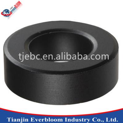 China Industrial High Magnet Permeability Ring Ferrite Transformer Magnetic Core T63x38x25 for sale