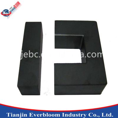 China Industrial Magnet Large Size Soft Ferrite Cores UI93 Min. Order: 1 piece for sale