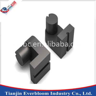 China Magnet FREE SAMPLE UR/URS Soft Ferrite Core For Industrial Transformer for sale