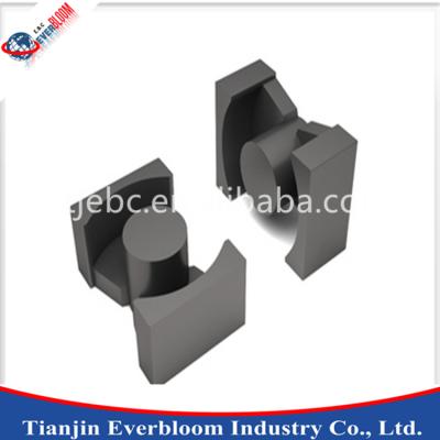 China Industrial Magnet Good Quality PQ5050 Magnetic Soft Ferrite Core For High Frequency Transformer for sale