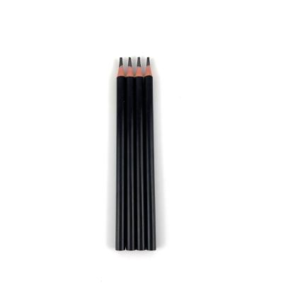 China High Quality Office Good Selling 5 Inch Jumbo Plastic Graphite HB Pencils for sale