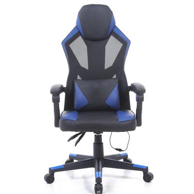 China (Height)Adjustable Gamer Spin Chair Racing Ergonomic Comfortable Gaming Chair Computer PC Office Chair for sale