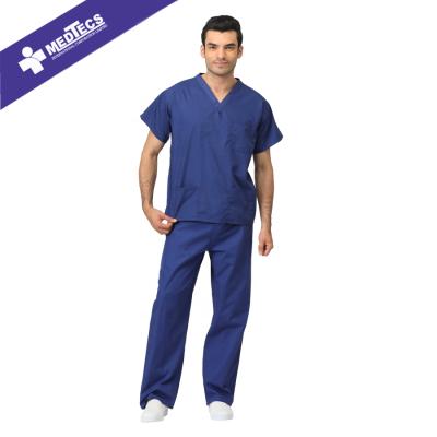 China Healthcare Center Custom Medical Women Nurse Uniform Scrub for sale