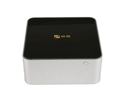 China Silver Other Realtek Computer RTL8111H Corei3 / i5 / i7 Portablei5 Mini PC SSD for sale