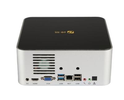 China Other Silver Corei3 / i5 / i7 Super Realtek RTL8111H 16G I5 Mini Computer PC for sale