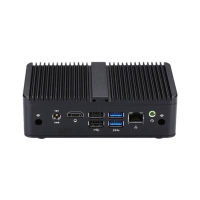 China Best 2 Other Black Ethernet SSD Realtek RTL8111H Mini J4105 4G 64G Mini PC China for sale