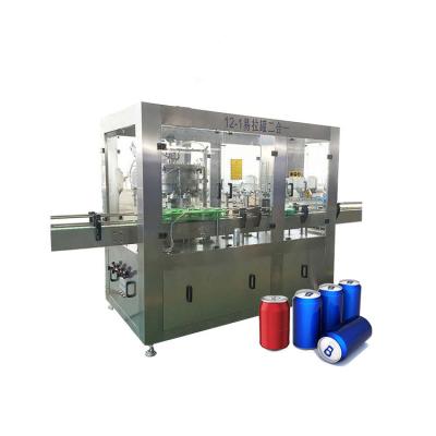 China NEW high quality beverage beer canning machine equipment, low price small beer can bottle filling machine for sale