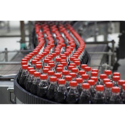 China Plastic Beverage PET Bottle Sparkle Water Beverage Filling Production Line / Carbonated Soft Drink Bottling Machine Price for sale