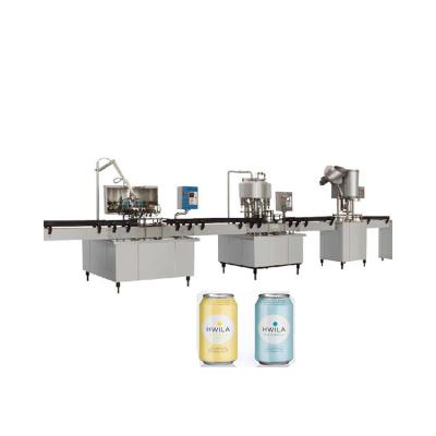 China Automatic Beverage Beverage Filling Processing Juice Carbonated Beverage Bottling Filling Machine Production Line / Small Scale Bottle Water for sale