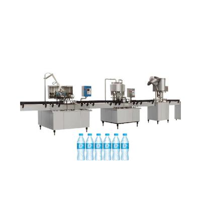 China Beverage Juice Filling Machine/Beverage Bottling Equipment/Vitamin Water Flavor Making Machine for sale