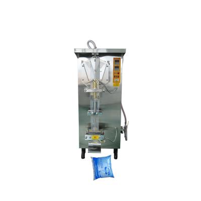 China Factory Price Plastic Pouch Automatic Bagging Water Forming/Filling/Sealing Liquid Packaging Machine Beverage Plastic Pouch Water Filling Machine Sachet for sale