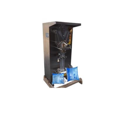 China Beverage All In One Plastic Bag Liquid Filling Packaging Machine for sale