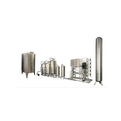 China Beverage plant 1000L/Hour RO water plant, water station RO water treatment machine price, pure water machine for sale