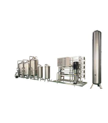 China Beverage Plant RO Water Treatment System /Industrial RO Plant Commerical Drinking Water Purification Machine for sale