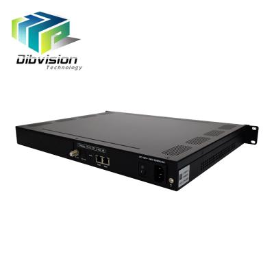 China Hot Selling CATV or DTV Broadcasting System DIBSYS IPM6000 DTV ISDB-T Modulator Digital Modulator with Low Price for sale