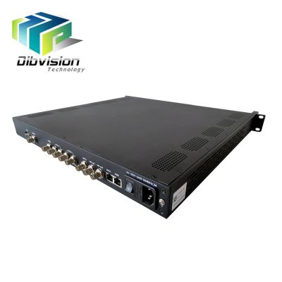 China isdb-t mpeg2 SDI encoder one-seg option AV to IP ENC3111 for sale