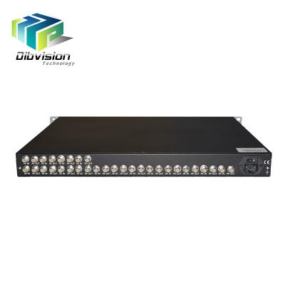 China DVB-S2 + DVB-T2 transmit equipment atsc tuner device asi mix tuner input + DVB-T2 fta to ip pass flame ird for sale