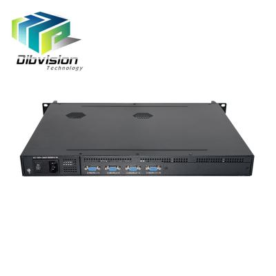 China analog tv headend 32 composite cvbs mpeg4 sd encoder converter to digital ENC3181 AV for sale