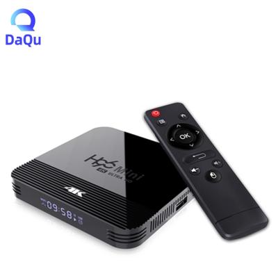 China Support 4K In Stock H96 Mini H96 Mini H96 Android 9.0 TV 2.4G/5.8G Max Box H96 Set Top Box H96 Mini H8 RK3228A 1G 2G RAM 8G 16G Dual WiFi for sale