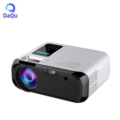 China Pico Hot Selling E500H Android Mini Projector 4K Portable LCD Projector Led ANSI 150 Lumen Smart Home Cinema Theater for sale