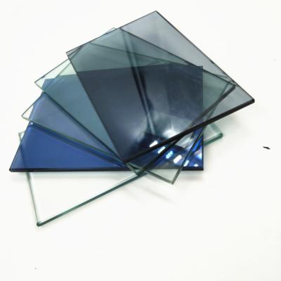 China Modern best quality building tempered glass sheet m2 glass price 4mm 5mm 6mm 8mm 10mm 12mm for sale