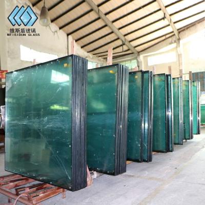 China Modern high quality hollow glass door and window glass for sale