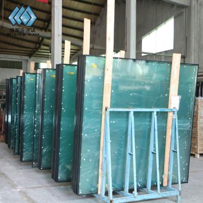 China Modern Insulated Low-E Glass Units For Green Buildings for sale