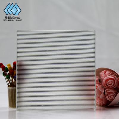 China Modern Wall Door And Window Bathroom Decoration Building Fabric Laminated Glass for sale