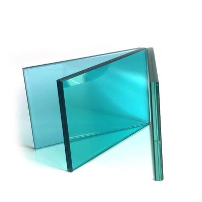 China Industrial Customize Tightened Laminated Glass Shower Doors Installation Laminated Glass for sale