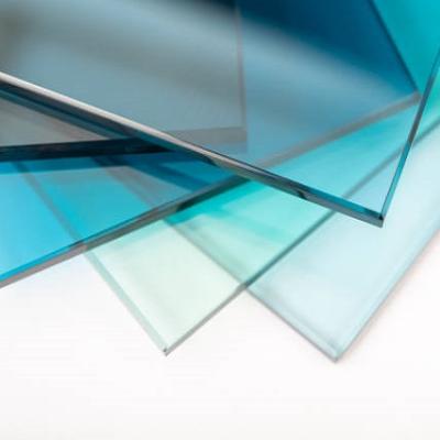 China Labor safety tempered laminated glass price 6.38mm 8.38mm 8.76mm 11.52mm pvb colored clear laminated glass for sale