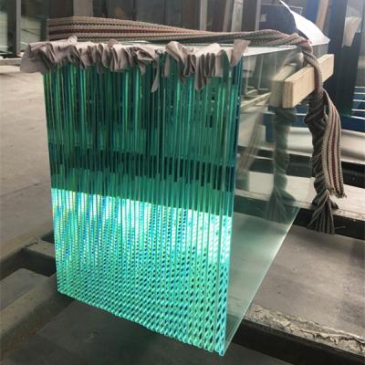 China Industrial Chinese factory price 6.38 high quality laminated glass price for sale